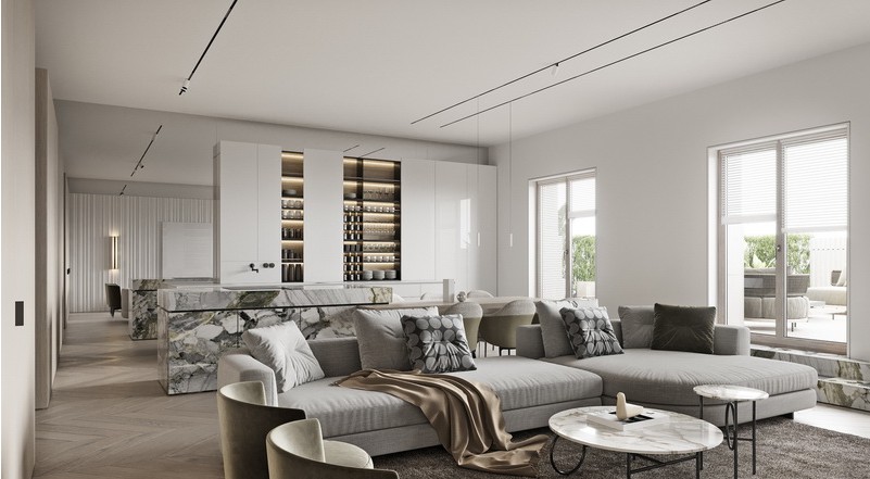 私宅設計的八大設計手法，需要注意些什么？