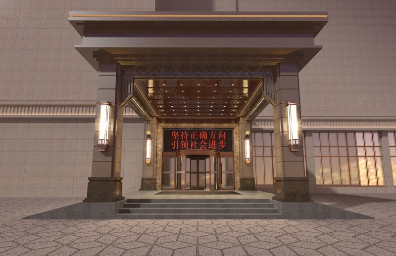 酒店改造裝修設計方案 ，規(guī)劃如何做？酒店改造