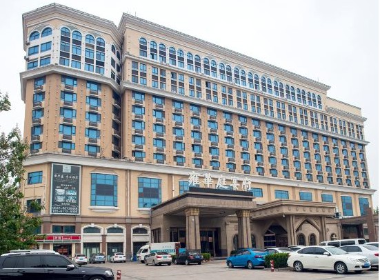 在酒店設(shè)計中宴會廳布局有哪些原則？