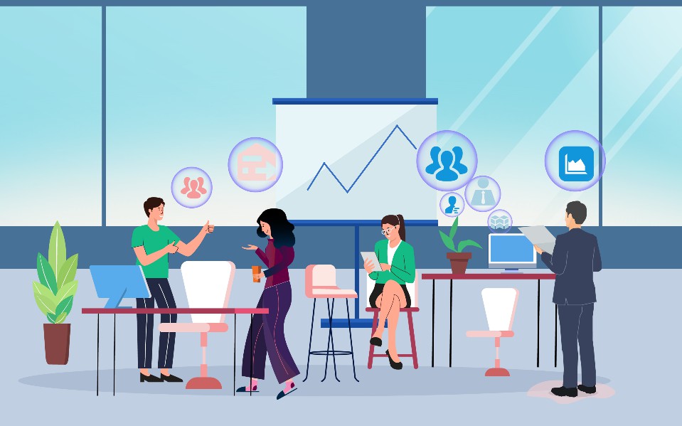 辦公室如何實(shí)現(xiàn)“辦公智能化”？如何設(shè)計(jì)？