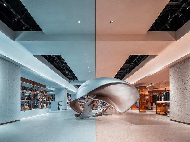 商業(yè)空間設(shè)計(jì)中的三要素是什么？如何設(shè)計(jì)？