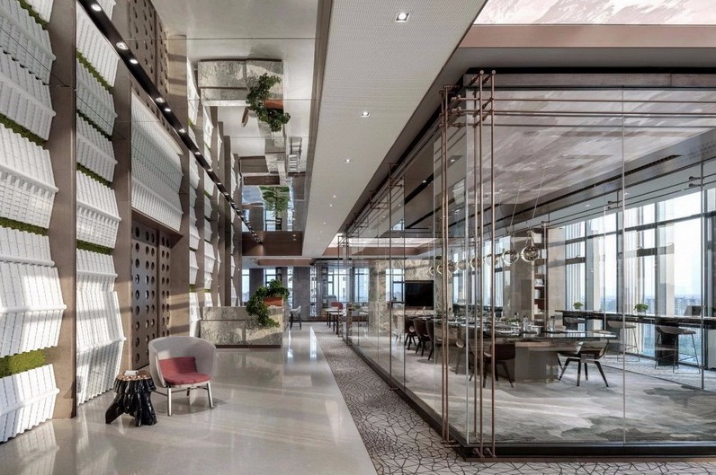 辦公室裝修設計的風格有那些？如何設計？