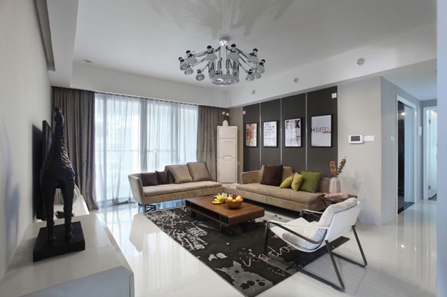 與時(shí)俱進(jìn)簡(jiǎn)約風(fēng)，滿足現(xiàn)代人喜歡混搭的樂(lè)趣