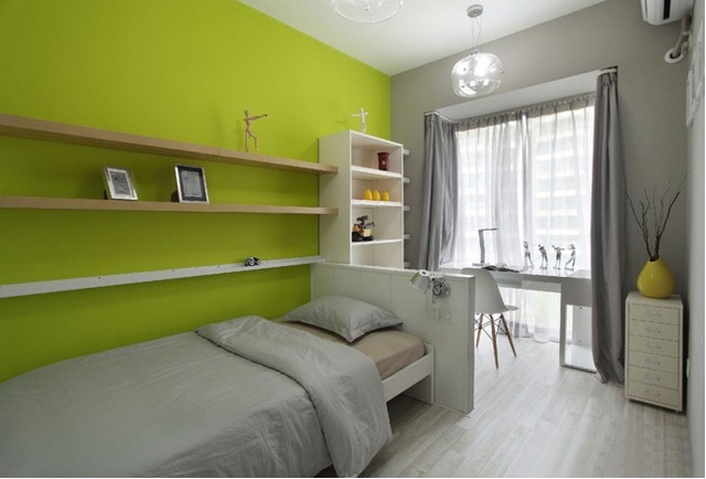 與時(shí)俱進(jìn)簡(jiǎn)約風(fēng)，滿足現(xiàn)代人喜歡混搭的樂(lè)趣